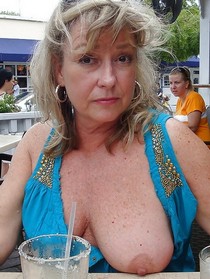 Slim blonde with a nice