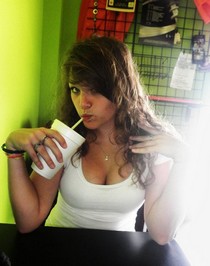 Ashly Anderson in Creampie
