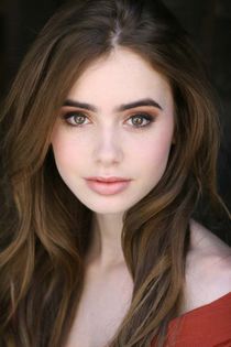 Liza Ermalovich in very