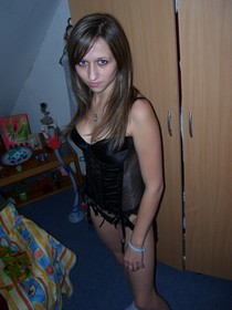 Sexually Broken