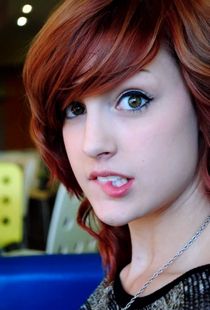 Babe Candy gets face