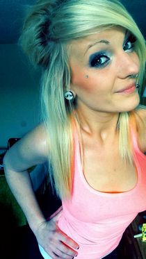 Hot amateur teen